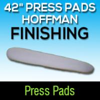 42" Press Pads Hoffman